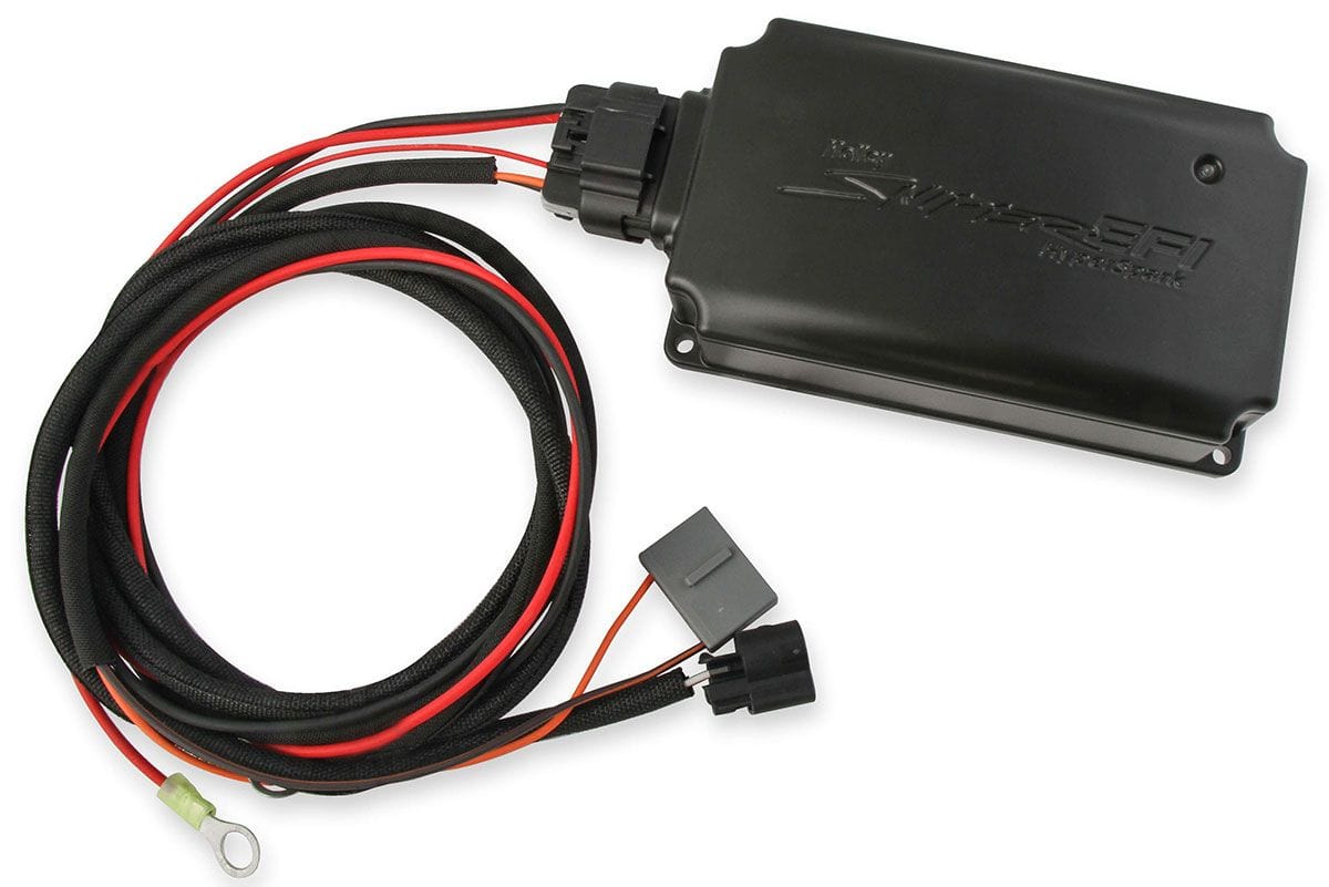 HOLLEY Suit Sniper EFI Kits Holley Sniper EFI Hyperspark CDI Box HO556-151 SR