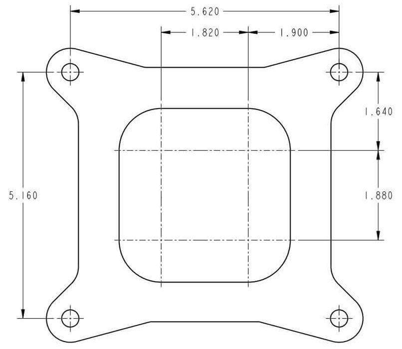 HOLLEY Vacuum Secondaries, Manual Choke Holley 670 CFM Ultra Street Avenger Four Barrel Carburettor - Black HO0-86670BK SR