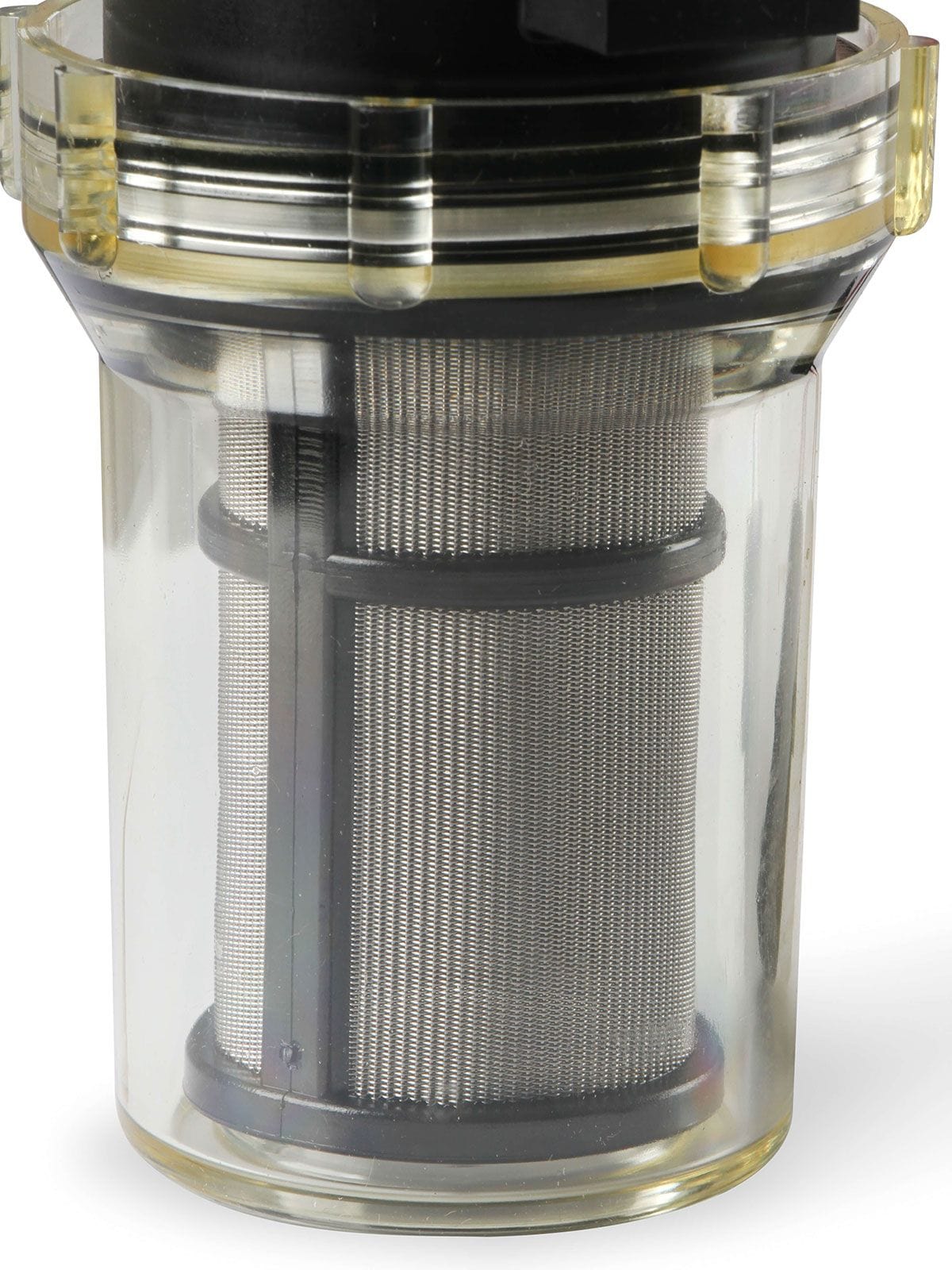 HOLLEY With Filter, 33 GPH, 9-11 PSI Holley Mighty Mite Electric Fuel Pump HO12-430 SR