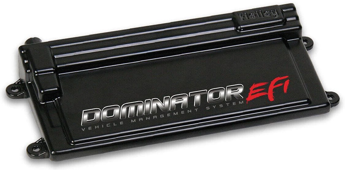 HOLLEY With USB & Software Holley Dominator EFI ECU Only HO554-114 SR