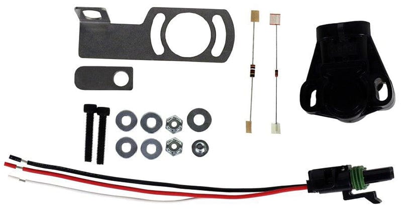 Innovate Motorsports Suit Holley 4BBL Carburettor Applications Innovate Motorsports Throttle Position Sensor Kit (TPS) IM3930 SR