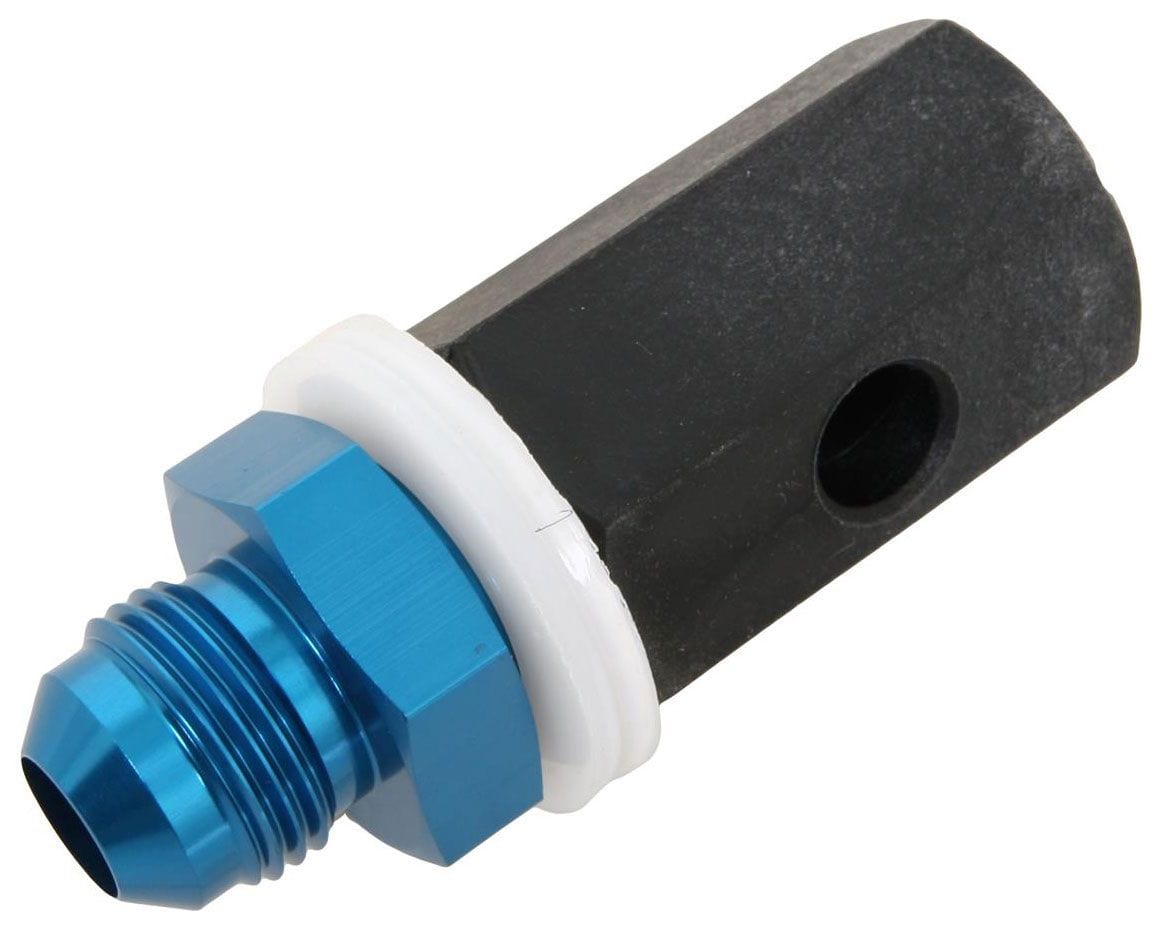 JAZ For Hose To vent Outside Of Vehical Jaz Products JAZ834-006-11 SR
