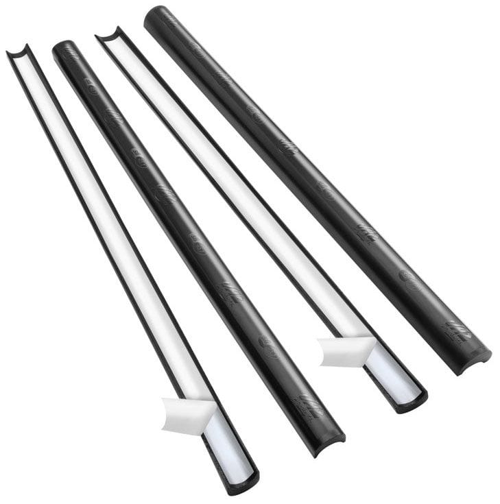 JAZ Suit 5/8" to 1-1/4" Bar Jaz Products SFI Roll Bar Padding Black JAZ690-007-01 SR