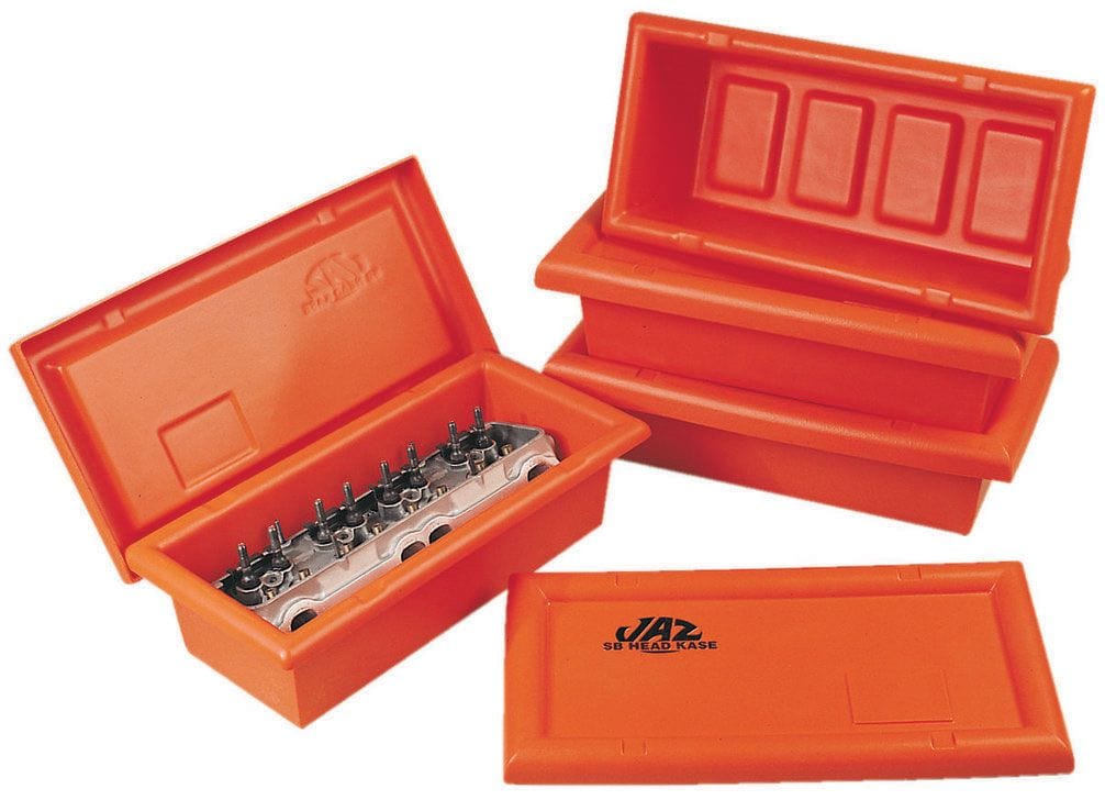 JAZ Suit BB Chev Jaz Products Cylinder Head Transport / Storage Case JAZ700-201-11 SR