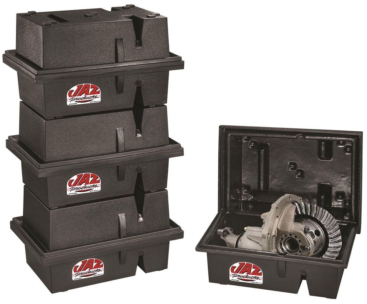 JAZ Suit Ford 9" Jaz Products Diff Center Transport / Storage Case JAZ700-009-01 SR