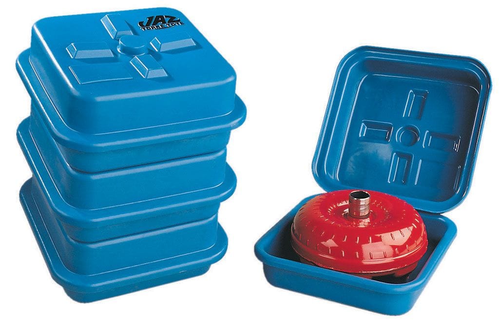 JAZ Suit GM TH350 & TH400 Converters Jaz Products Converter Transport / Storage Case JAZ700-100-07 SR