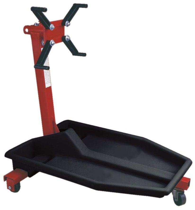 JAZ Suit Most 3 & 4 Leg Stands Jaz Products Engine Stand Drip Tray JAZ720-000-01 SR