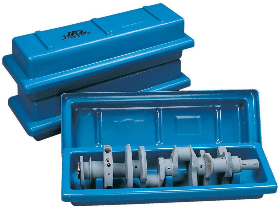 JAZ Suit SB Chev Jaz Products Crankshaft Transport / Storage Case JAZ700-300-07 SR