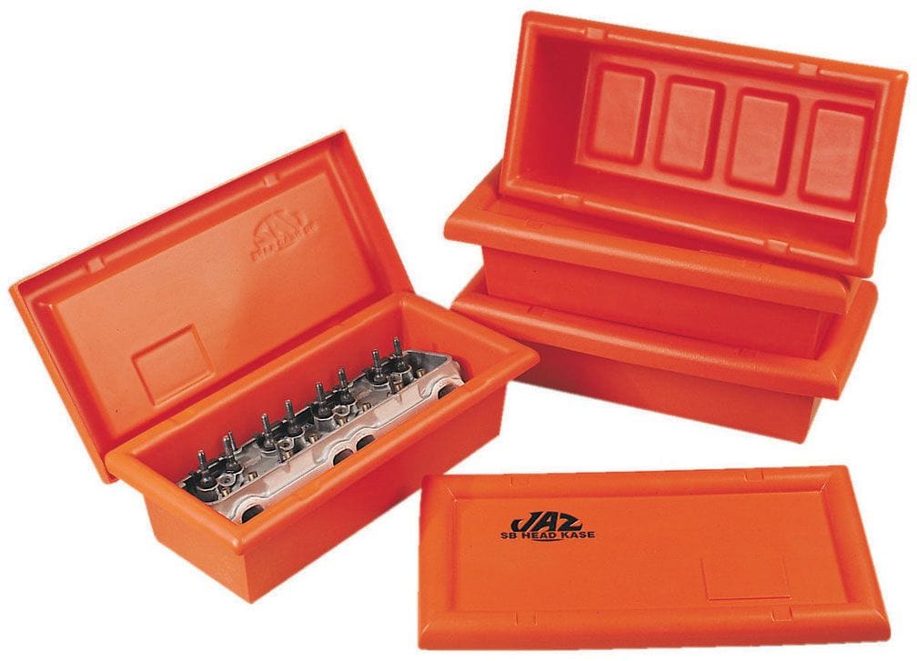 JAZ Suit SB Chev Jaz Products Cylinder Head Transport / Storage Case JAZ700-200-07 SR