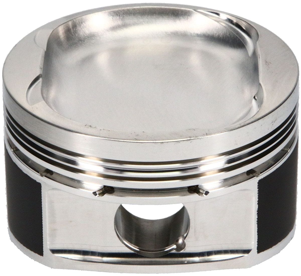JE Suit Toyota 7MGTE, 86mm Stroke, 142mm Rod Length JE Pistons Forged Piston & Ring Kit, 87mm Bore (-17.1cc Dish) J296933 SR
