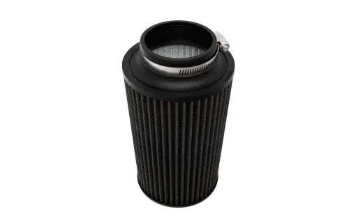 K&N 3-1/2" Tapered Clamp-on Air Filter K&N 3-1/2" Tapered Clamp-on Air Filter KNRU-3111HBK SR