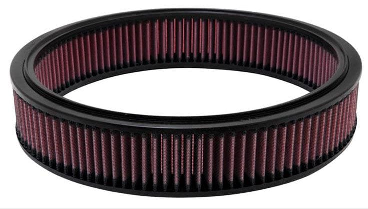 K&N Fits 1966-1987 Ford XW-XE, Mustang, Galaxie, Falcon, Failane, Torino & F Series V8 - KNE-1570 K&N K&N Replacement Air Filter KNE-1570 SR
