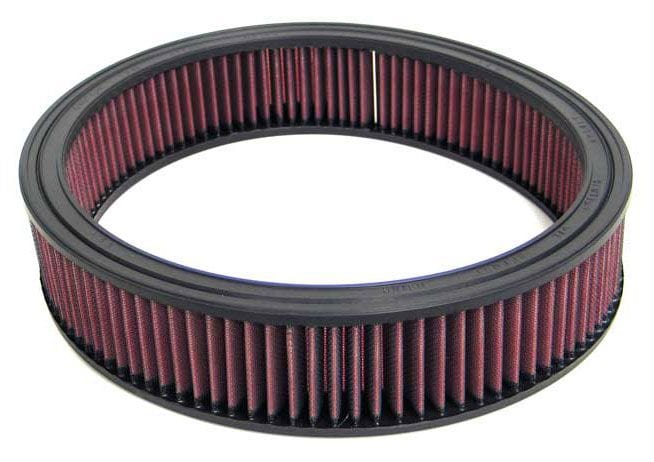 K&N Fits 1968-1993 Holden, Chevrolet, GMC, Pontiac, Buick, Cadillac - KNE-1450 K&N K&N Replacement Air Filter KNE-1450 SR