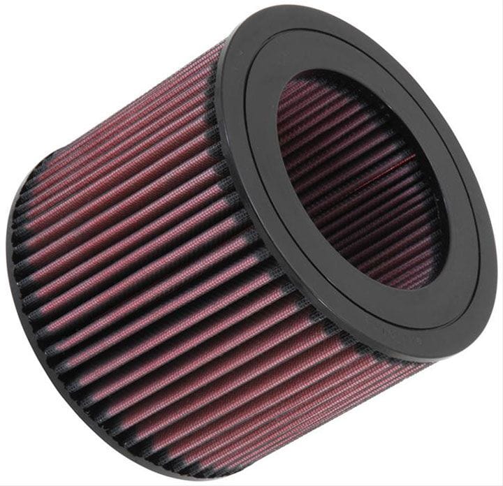 K&N Fits 1969-1996 Toyota Land Cruiser 3.0, 3.4, 4.0L Diesel & 4.0L F/I - KNE-2440 K&N K&N Replacement Air Filter KNE-2440 SR