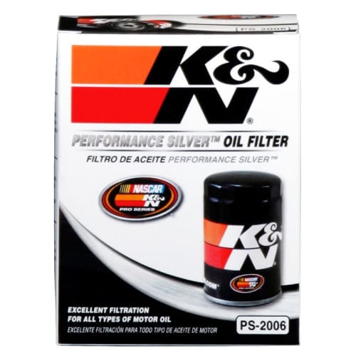 K&N Fits 1977-2012 Chevrolet, GMC, Pontiac, Buick, Cadilac, Oldsmobile V6 & V8 - K&N K&N Pro Series Oil Filter (Z689) KNPS-2006 SR