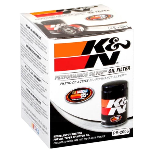 K&N Fits 1977-2012 Chevrolet, GMC, Pontiac, Buick, Cadilac, Oldsmobile V6 & V8 - K&N K&N Pro Series Oil Filter (Z689) KNPS-2006 SR