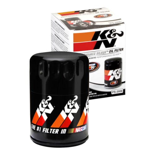 K&N Fits 1977-2012 Chevrolet, GMC, Pontiac, Buick, Cadilac, Oldsmobile V6 & V8 - K&N K&N Pro Series Oil Filter (Z689) KNPS-2006 SR
