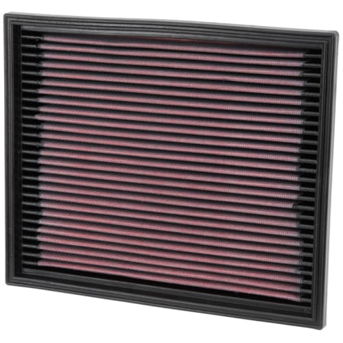 K&N Fits 1987-2001 BMW 530I, 730I, 740I & Opal & Vauxhall - KN33-2675 K&N K&N Replacement Panel Filter KN33-2675 SR