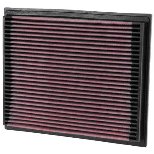 K&N Fits 1987-2001 BMW 530I, 730I, 740I & Opal & Vauxhall - KN33-2675 K&N K&N Replacement Panel Filter KN33-2675 SR