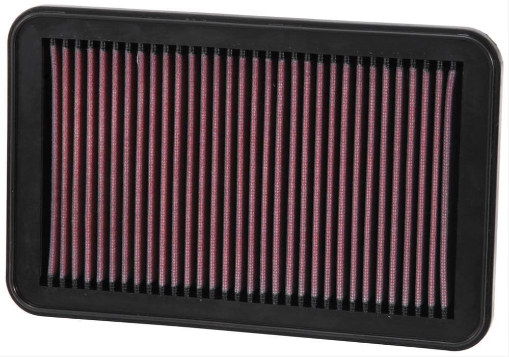 K&N Fits 1991-2005 Mazda 626, MX-5 & Miata 1.8, 2.0L - KN33-2676 K&N K&N Replacement Panel Filter KN33-2676 SR