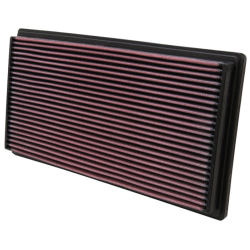 K&N Fits 1991-2006 Volvo 850, S70, V70, C70 - KN33-2670 K&N K&N Replacement Panel Filter KN33-2670 SR