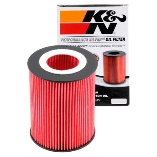 K&N Fits 1995-2009 BMW 2.5L L6 F/I K&N K&N Pro Series Oil Filter KNPS-7007 SR