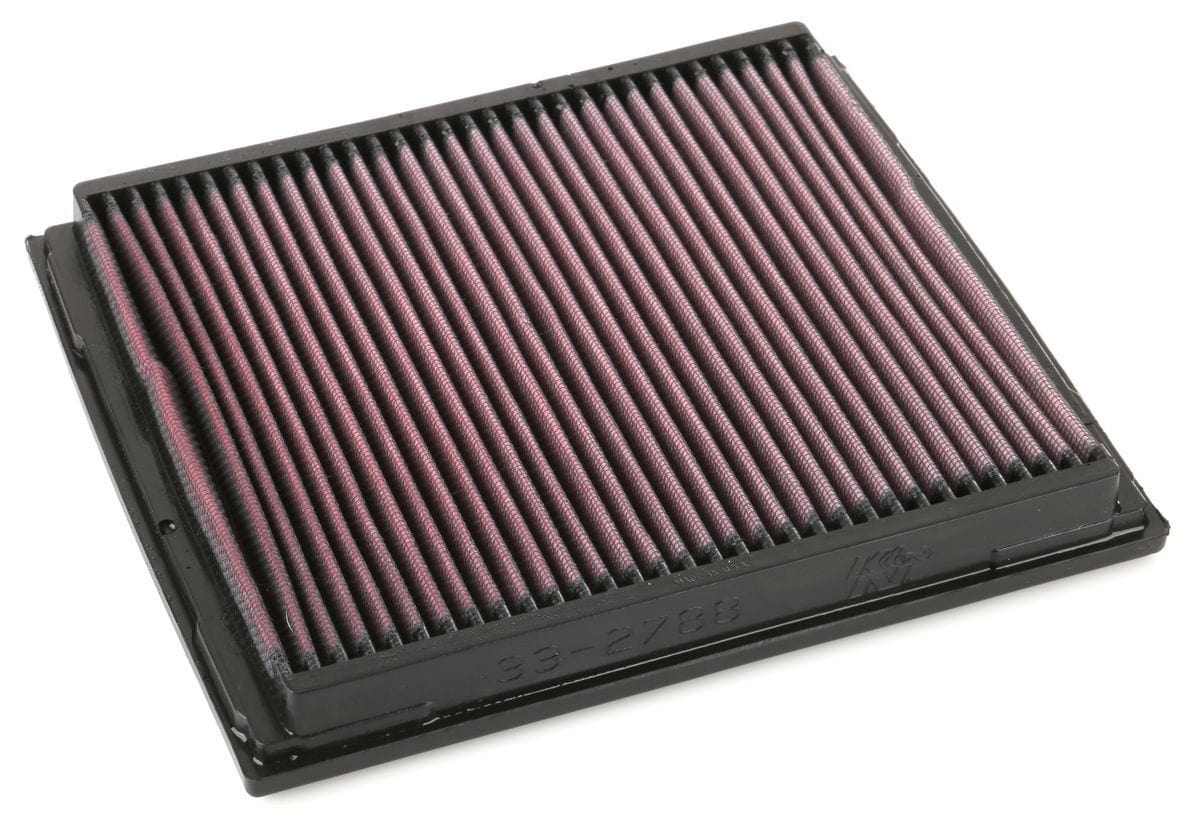 K&N Fits 1996-2005 Land Rover Defender, Discovery & Range Rover - KN33-2788 K&N K&N Replacement Panel Filter KN33-2788 SR