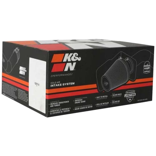K&N Fits 1998-05 Mazda MX-5 1.8L K&N K&N 69 Series Typhoon Air Intake Kits KN69-6000TR SR