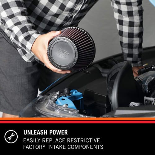 K&N Fits 1998-05 Mazda MX-5 1.8L K&N K&N 69 Series Typhoon Air Intake Kits KN69-6000TR SR