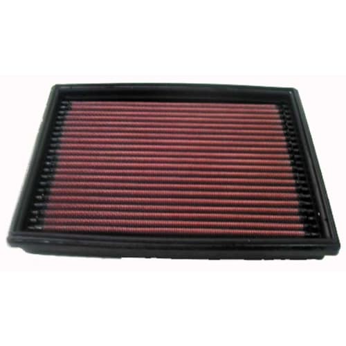 K&N Fits 1998-2008 Peugeot 206 &Citroen Xsara - KN33-2813 K&N K&N Replacement Panel Filter KN33-2813 SR