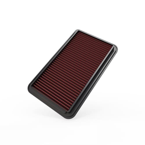 K&N Fits 2000-2011 Toyota Camry 2.4L, 3.0L, Kluger 3.3L (10/03-on) - KN33-2260 K&N K&N Replacement Panel Filter (A1491) KN33-2260 SR