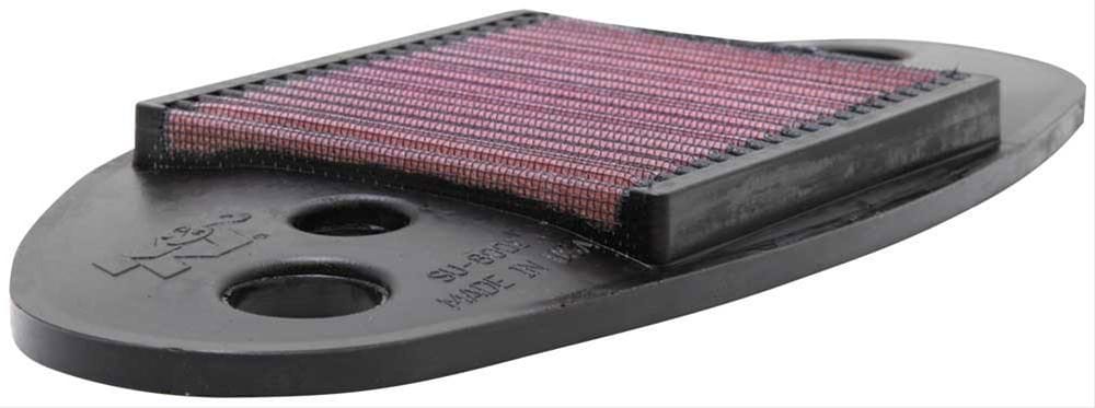 K&N Fits 2001-2008 Suzuki VL800, VL800C Intruder, Boulevard C50, C50T - KNSU-8001 K&N K&N Replacement Motorcycle Air Filter KNSU-8001 SR