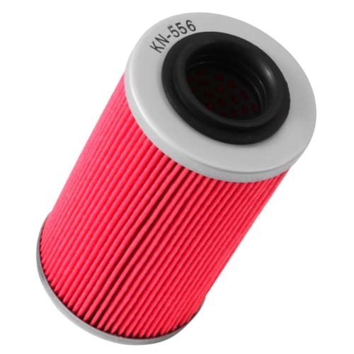 K&N Fits 2002-2009 Sea Doo Jet Ski, John Deer & Bombadier ATV - KN-556 K&N K&N Performance Oil Filter KN-556 SR