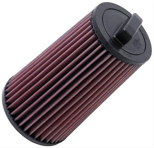 K&N Fits 2002-2011 Mercedes Benz C180, C200, C230,CLK180, CLK200 1.8L - KNE-2011 K&N K&N Replacement Air Filter KNE-2011 SR