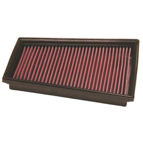 K&N Fits 2002-2013 Renault Megane, Scenic - KN33-2849 K&N K&N Replacement Panel Filter KN33-2849 SR