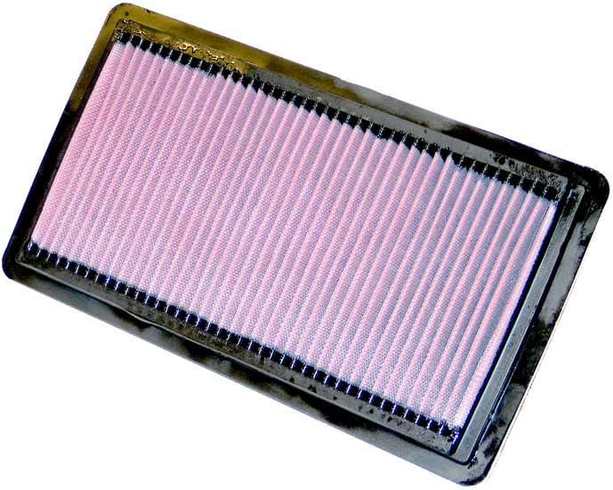 K&N Fits 2003-2012 Mazda 6 3.0L V6 & CX-7 4-Cyl - KN33-2279 K&N K&N Replacement Panel Filter KN33-2279 SR