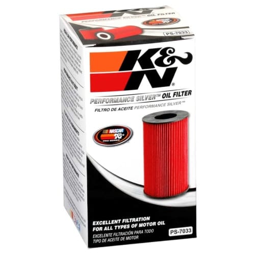 K&N Fits 2003-2016 Mercedes Benz, Maybach 5.5L & 6.0L V12 K&N K&N Pro Series Oil Filter KNPS-7033 SR