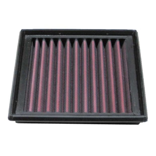 K&N Fits 2005-2008 Ford Fiesta 2.0L - KN33-2880 K&N K&N Replacement Panel Filter KN33-2880 SR