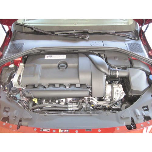 K&N Fits 2006-2013 Volvo S80, V70, S60, XC70 & XC60 - KN33-2418 K&N K&N Replacement Panel Filter KN33-2418 SR