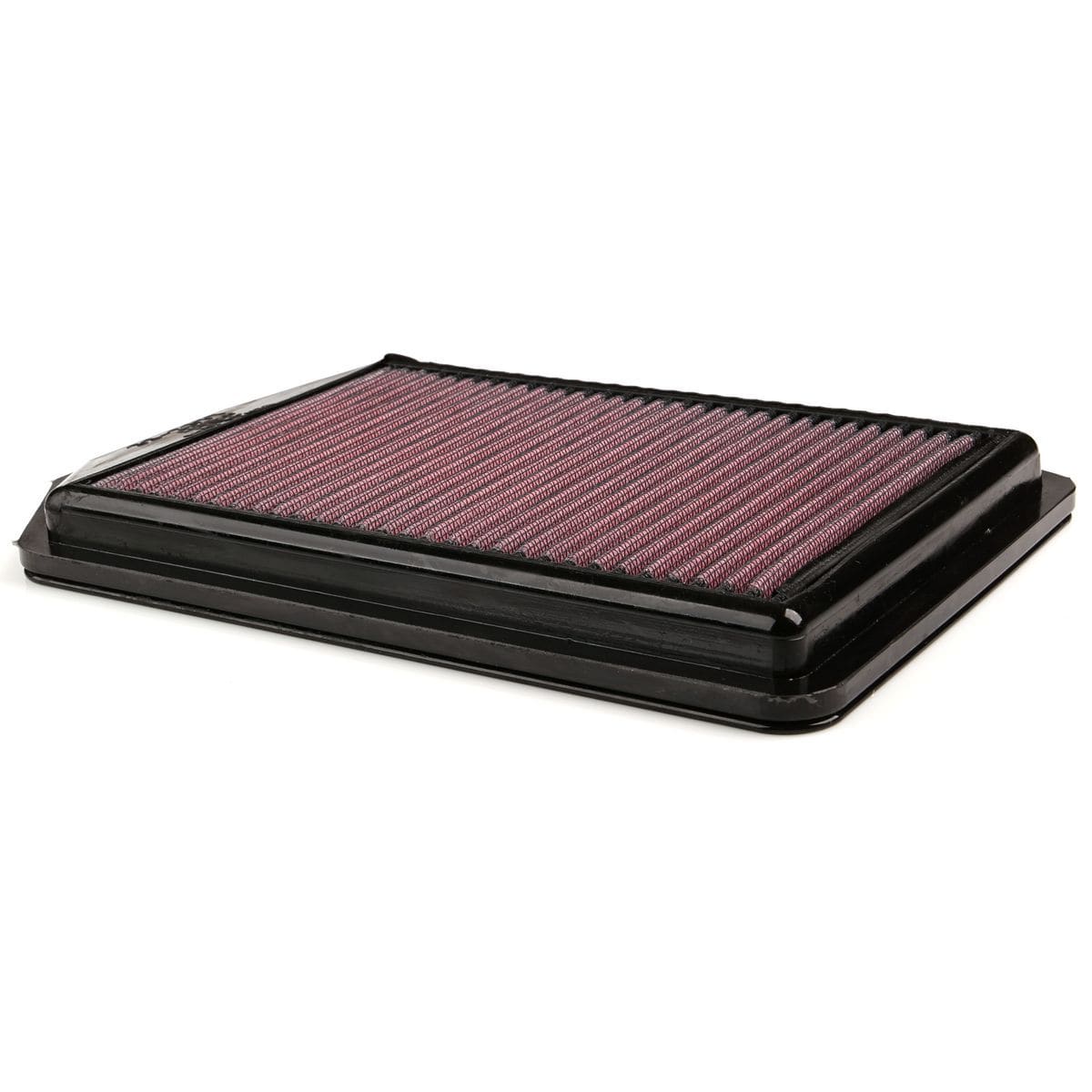 K&N Fits 2007-2009 Honda CR-V 2.4L - KN33-2377 K&N K&N Replacement Panel Filter KN33-2377 SR