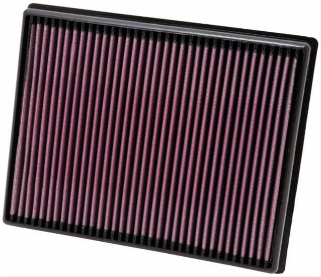 K&N Fits 2007-2013 BMW X5, X6 X Drive 3.0L - KN33-2959 K&N K&N Replacement Panel Filter KN33-2959 SR