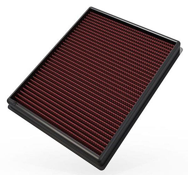 K&N Fits 2007-2013 BMW X5, X6 X Drive 3.0L - KN33-2959 K&N K&N Replacement Panel Filter KN33-2959 SR