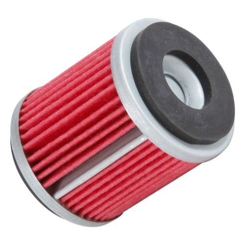 K&N Fits 2007-2013 Yamaha, Husqvarna, Gas Gas & Fantic Caballero Motorcycle - KN-140 K&N K&N Performance Oil Filter KN-140 SR