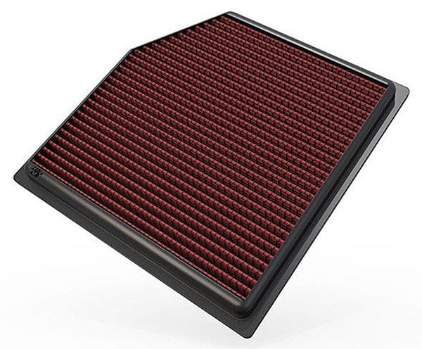 K&N Fits 2008-2013 Lexus GS460 4.6L, GS350, GS450H 3.5L - KN33-2452 K&N K&N Replacement Panel Filter KN33-2452 SR