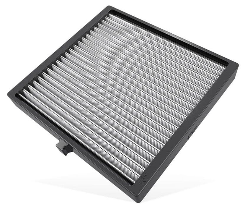 K&N Fits 2008-2018 Subaru WRX, WRX STI, Impreza WRX & Forester - KNVF2055 K&N K&N Replacement Cabin Air Filter KNVF2055 SR