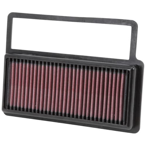 K&N Fits 2008-21 Fiat Abarth & Doblo 1.4L K&N K&N Replacement Panel Filter KN33-3014 SR