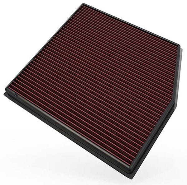 K&N Fits 2010-2013 BMW 135I, 335I 3.0L - KN33-2458 K&N K&N Replacement Panel Filter KN33-2458 SR