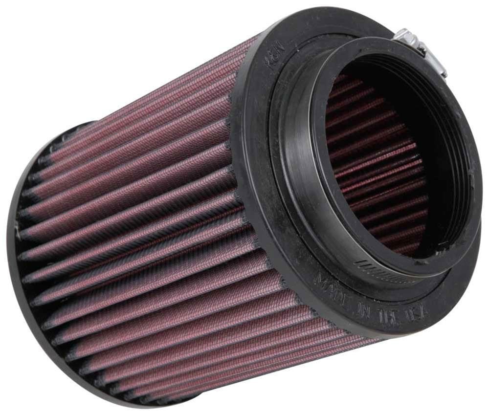K&N Fits 2010-2013 Jeep Compass, Patriot 2.0, 2.1, 2.4L & Dode Caliber 2.0L - KNE-1998 K&N K&N Replacement Air Filter KNE-1998 SR