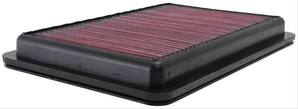 K&N Fits 2012-2016 Mazda 3, 6, CX-5 2.0L & 2.5L Skyactive - KN33-2480 K&N K&N Replacement Panel Filter KN33-2480 SR