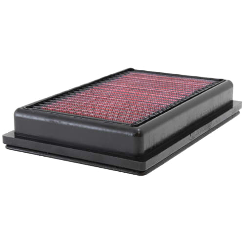 K&N Fits 2012-2020 Toyota Prius, C-HR 1.8L & Yaris 1.0L/1.3L Hybrid (A1835) - KN33-2485 K&N K&N Replacement Panel Filter KN33-2485 SR